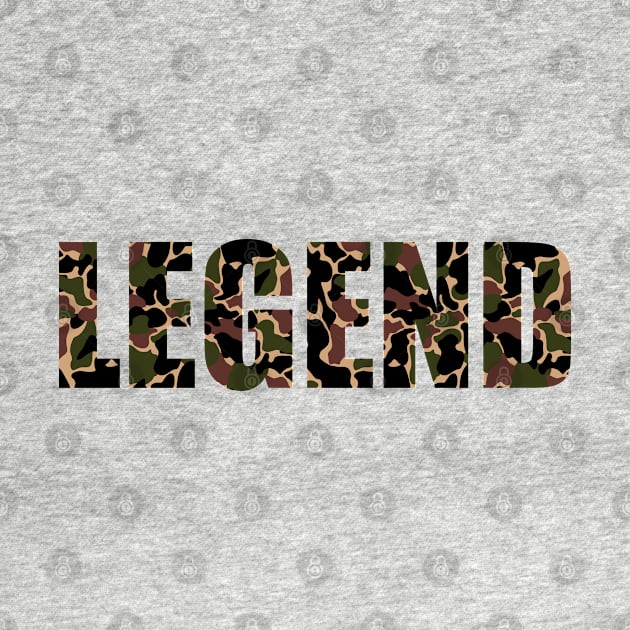 LEGEND by TheArtism